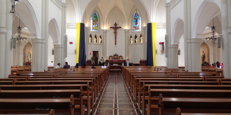 To examine the true mission of Christ's church